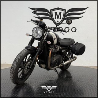 TRIUMPH Speed Twin 900  Versión 2021 (modelo actual) 2024
