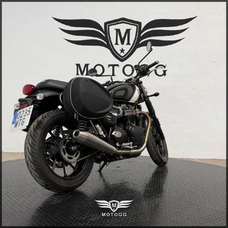 TRIUMPH Speed Twin 900  Versión 2021 (modelo actual) 2024