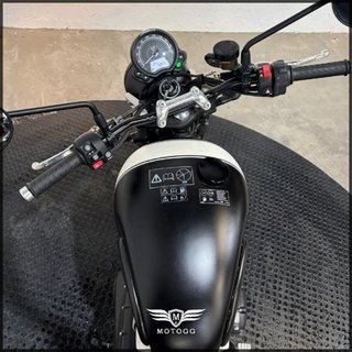 TRIUMPH Speed Twin 900  Versión 2021 (modelo actual) 2024