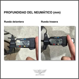 TRIUMPH Speed Twin 900  Versión 2021 (modelo actual) 2024