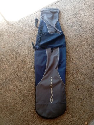 Funda tablas snowboard Quechua