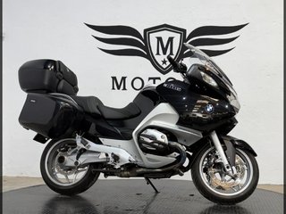 BMW R 1200 RT 110cv  Versión 2005 - 2009 (2005-2009) 2009