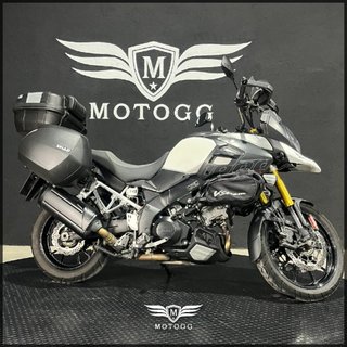 SUZUKI V-Strom 1000  ABS (2017-2019) 2017