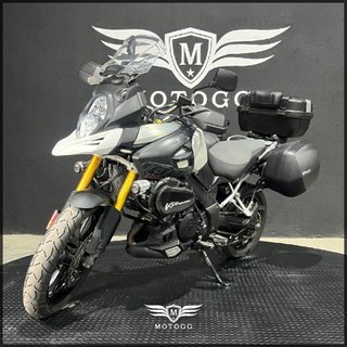SUZUKI V-Strom 1000  ABS (2017-2019) 2017