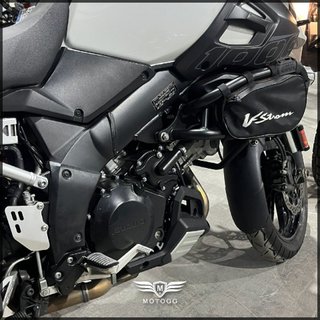 SUZUKI V-Strom 1000  ABS (2017-2019) 2017