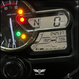 SUZUKI V-Strom 1000  ABS (2017-2019) 2017