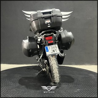 SUZUKI V-Strom 1000  ABS (2017-2019) 2017