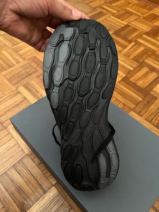 Scarpe New Balance nere e grigie