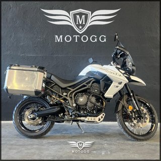 TRIUMPH TIGER 800 XC X 2019