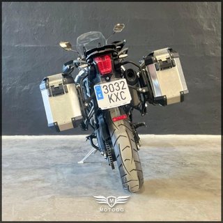 TRIUMPH TIGER 800 XC X 2019