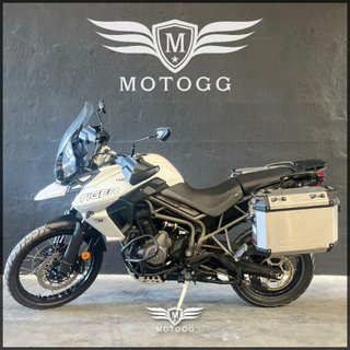 TRIUMPH TIGER 800 XC  X (2018-2020) 2019