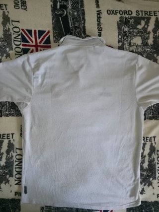 Camiseta Real Madrid Adidas 2001