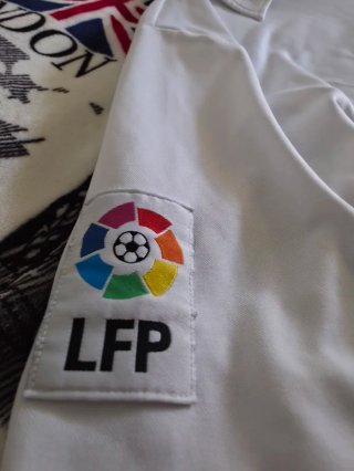 Camiseta Real Madrid Adidas 2001