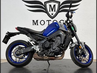 YAMAHA MT 09  Versión 2021 - 2023 (2021-2023) 2022