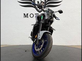 YAMAHA MT 09  Versión 2021 - 2023 (2021-2023) 2022