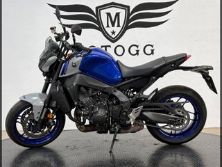 YAMAHA MT 09  Versión 2021 - 2023 (2021-2023) 2022
