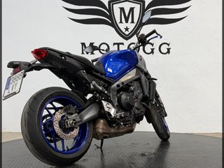 YAMAHA MT 09  Versión 2021 - 2023 (2021-2023) 2022