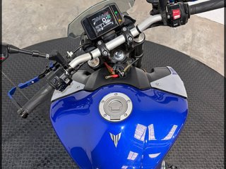 YAMAHA MT 09  Versión 2021 - 2023 (2021-2023) 2022
