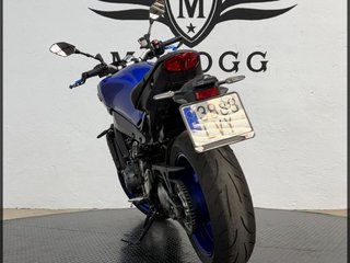 YAMAHA MT 09  Versión 2021 - 2023 (2021-2023) 2022