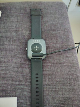 Smartwatch UAUE T60 Negro/Rosa