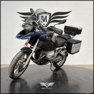 BMW R 1200 GS  Versión 2004 - 2007 (2004-2007) 2006
