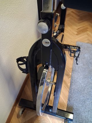Bicicleta Spinning DKN Utility 61