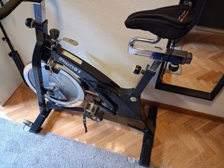 Bicicleta Spinning DKN Utility 61
