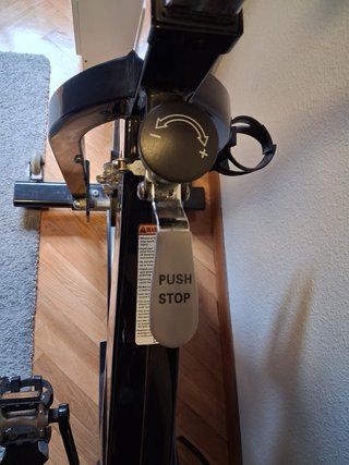 Bicicleta Spinning DKN Utility 61
