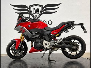 BMW F 900 XR  Versión 2020 (modelo actual) 2020