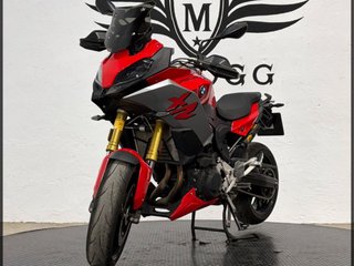 BMW F 900 XR  Versión 2020 (modelo actual) 2020