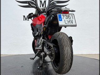 BMW F 900 XR  Versión 2020 (modelo actual) 2020