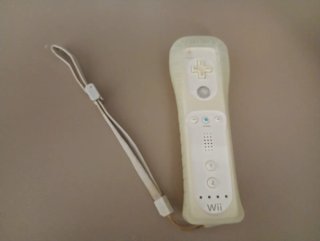 Wiimote originale per Nintendo wii con guscio