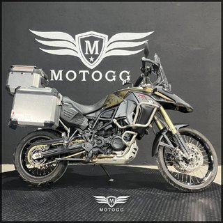 BMW F 800 GS Adventure  Versión 2013 - 2019 (2013-2019) 2016