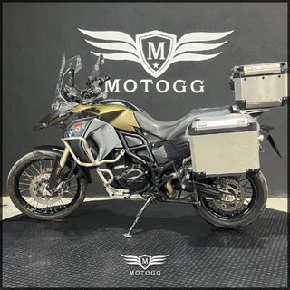BMW F 800 GS Adventure  Versión 2013 - 2019 (2013-2019) 2016