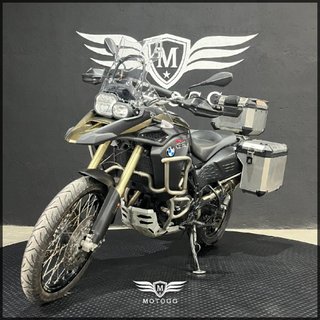 BMW F 800 GS Adventure  Versión 2013 - 2019 (2013-2019) 2016