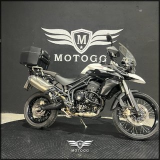 TRIUMPH TIGER 800 ABS  Versión 2011 - 2017 (2011-2017) 2013