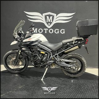 TRIUMPH TIGER 800 ABS  Versión 2011 - 2017 (2011-2017) 2013
