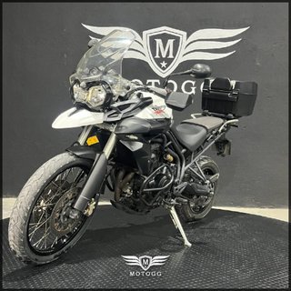 TRIUMPH TIGER 800 ABS  Versión 2011 - 2017 (2011-2017) 2013