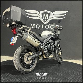 TRIUMPH TIGER 800 ABS  Versión 2011 - 2017 (2011-2017) 2013