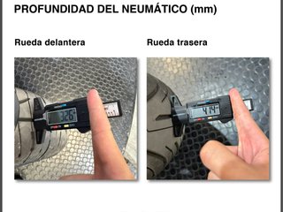 YAMAHA Tracer 7  Versión 2021 - 2024 (2021-2024) 2021