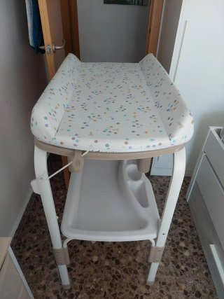 Cambiador Bañera Bebé - Jané Flip