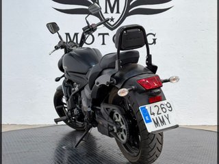 KAWASAKI Vulcan S  Versión 2015 (modelo actual) 2024