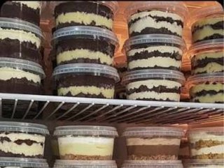 Tartas caseras