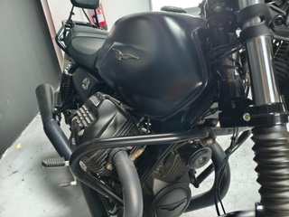 MOTO GUZZI V7  Stone (modelo actual) 2023