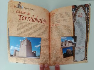 Guia castillos Valladolid