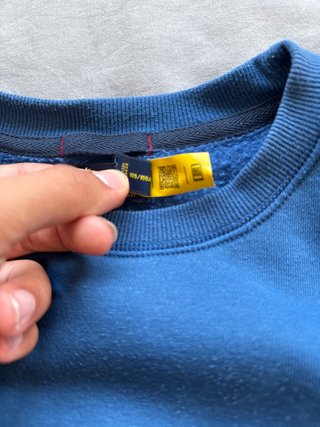 Sudadera Polo Ralph Lauren Azul