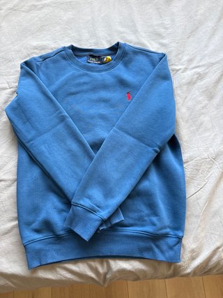 Sudadera Polo Ralph Lauren Azul