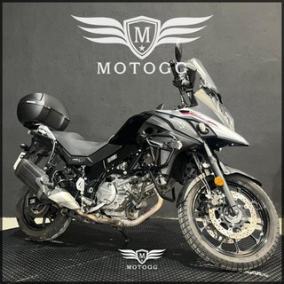 SUZUKI V-Strom 650 ABS  Versión 2017 (modelo actual) 2018