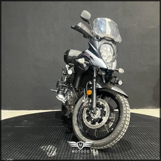 SUZUKI V-Strom 650 ABS  Versión 2017 (modelo actual) 2018