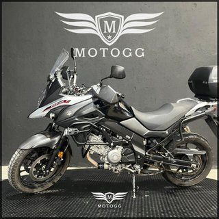 SUZUKI V-Strom 650 ABS  Versión 2017 (modelo actual) 2018